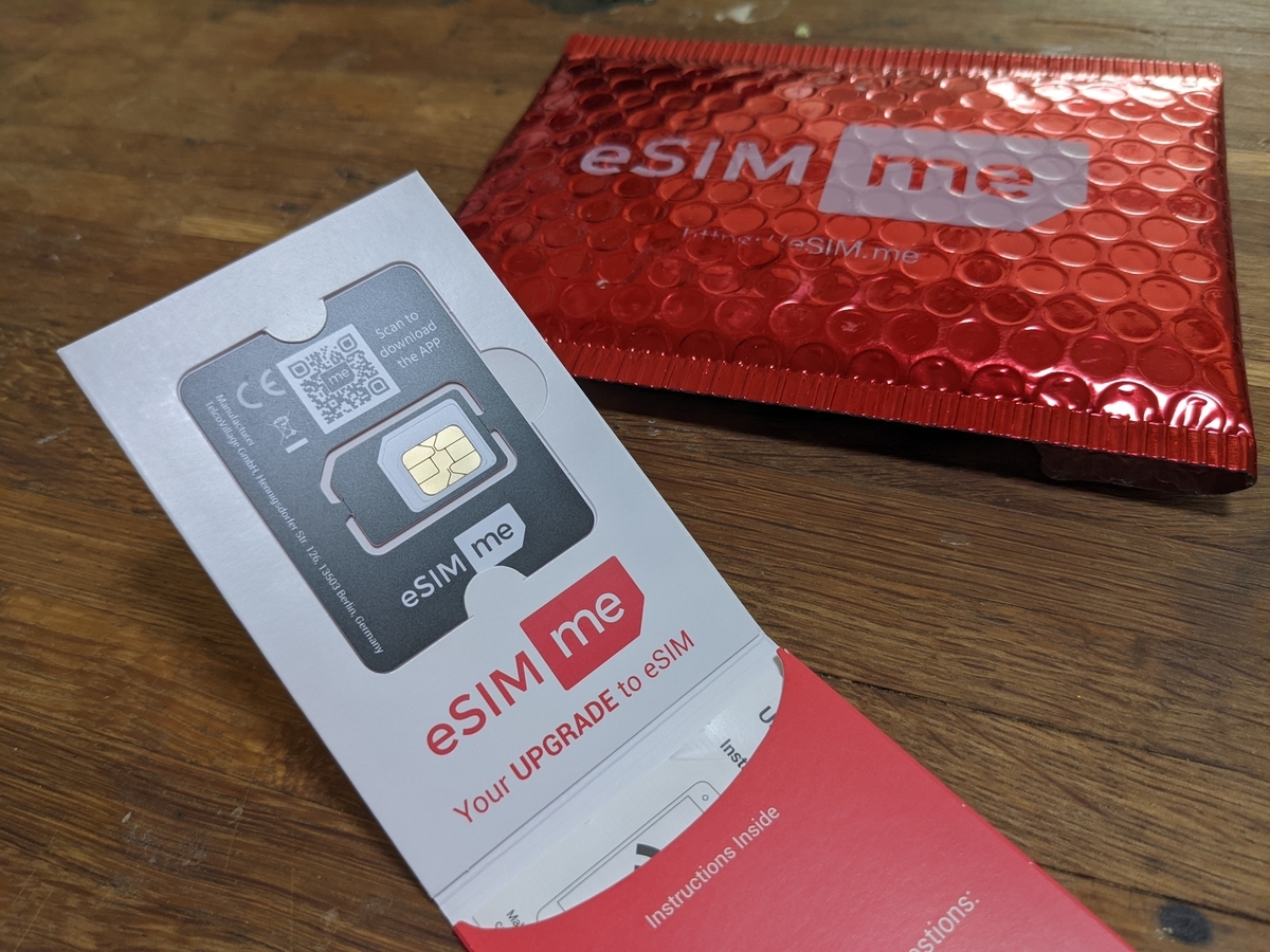可插拔esim | 软sim卡